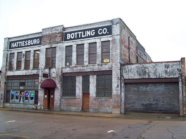 Hattiesburg Motorcycle Shipping
